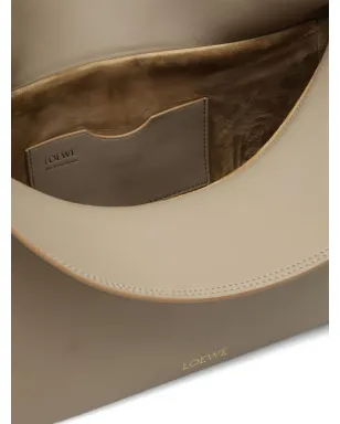 LOEWE Ola チェーン装飾フラップショルダーバッグ - サムネイル5