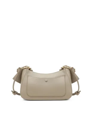 LOEWE Ola チェーン装飾フラップショルダーバッグ - サムネイル2
