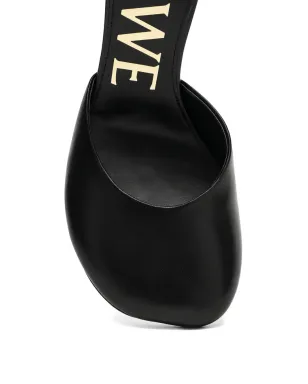 LOEWE アンクルストラップ・スカルプドヒール ポンプ - サムネイル5