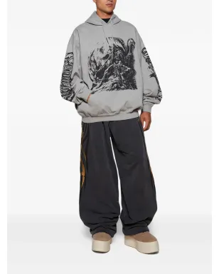 Rick Owens DRKSHDW パデッド・メガ・バンパー・ロー・ブーツ - サムネイル5