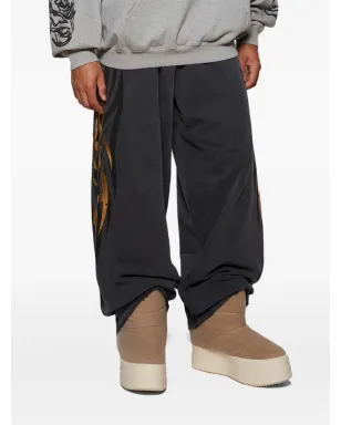 Rick Owens DRKSHDW パデッド・メガ・バンパー・ロー・ブーツ - サムネイル4