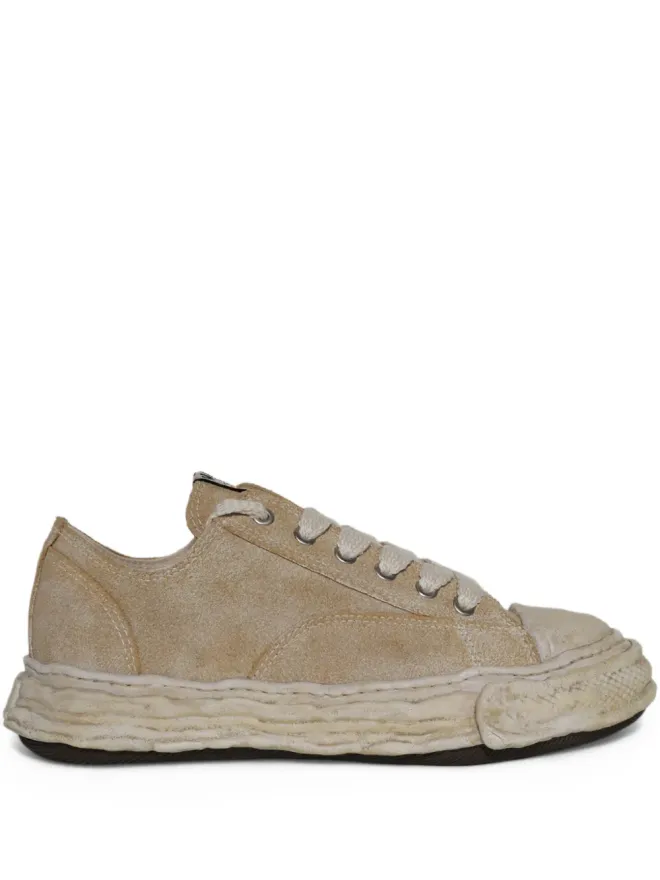 Maison MIHARA YASUHIRO Maison MIHARA YASUHIRO ピーターソン23 OG スエードスニーカーの商品画像