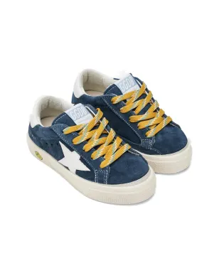 Golden Goose Kids 星の装飾スニーカー - サムネイル1