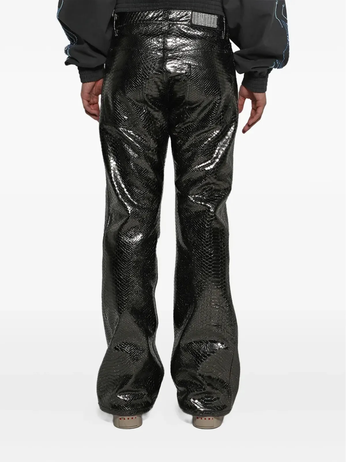 EARTHLING VIP Mercy trousers - 画像5