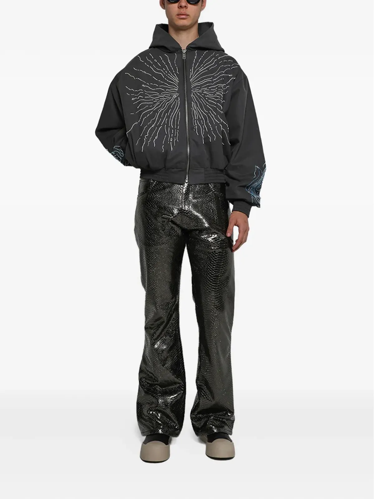EARTHLING VIP Mercy trousers - 画像2