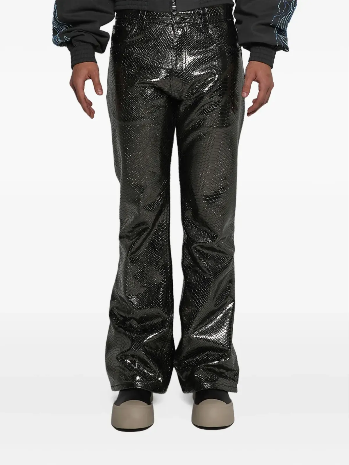 EARTHLING VIP Mercy trousers - 画像3