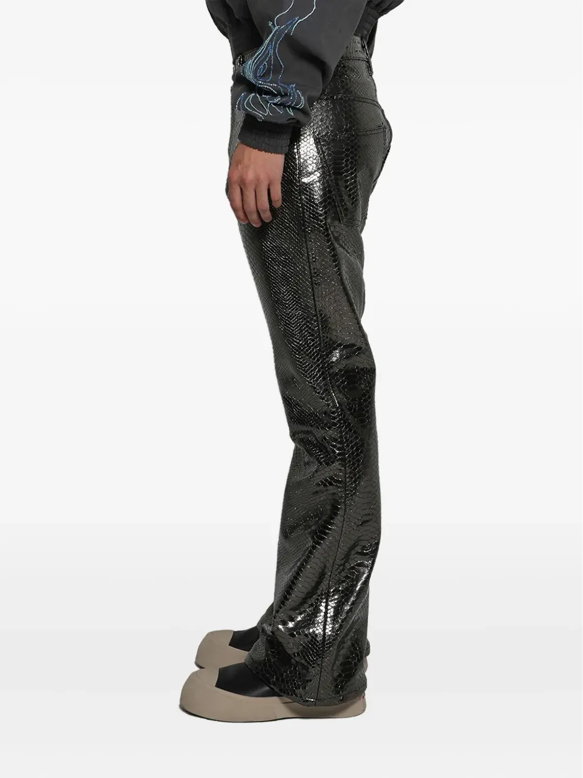 EARTHLING VIP Mercy trousers - 画像4