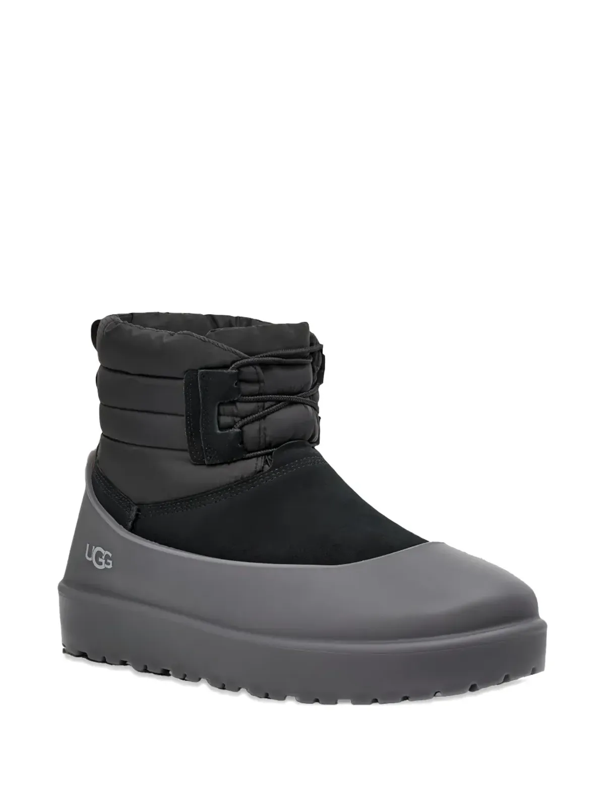 UGG レースアップキルティングブーツ - 画像2