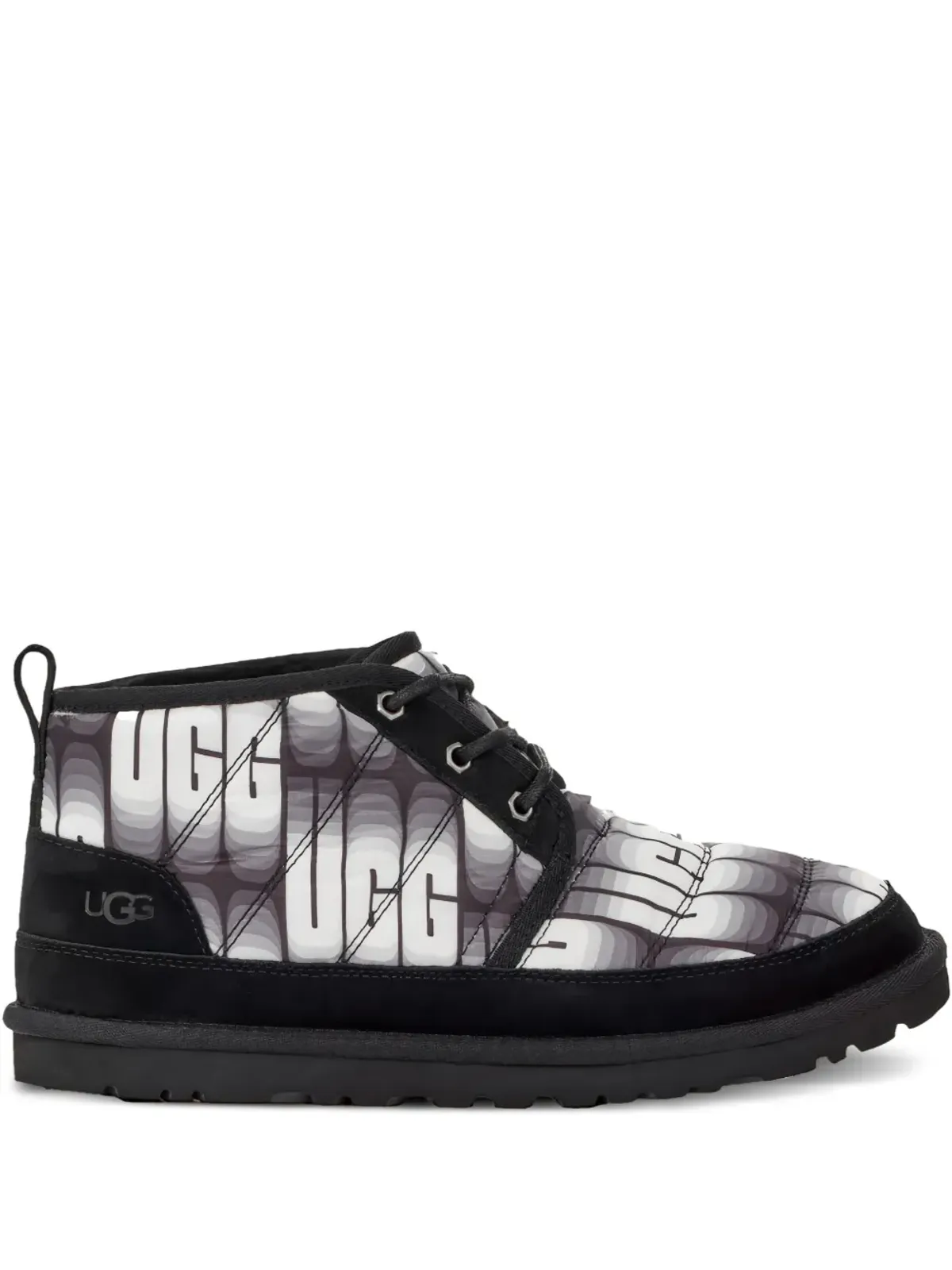 UGG ネューメル LTA ウェーブレン チャッカ ブーツ - 画像1