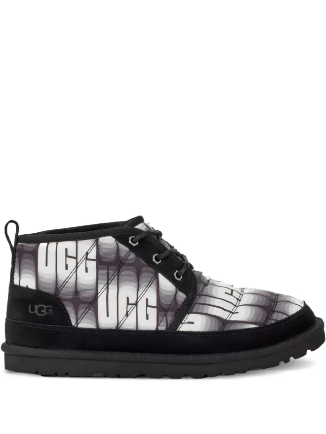 UGG UGG ネューメル LTA ウェーブレン チャッカ ブーツの商品画像