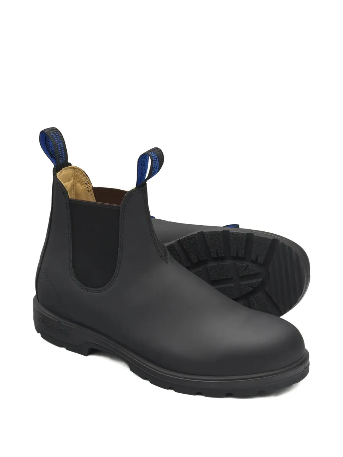 Blundstone サーマルチェルシーブーツ ブラック - 画像2