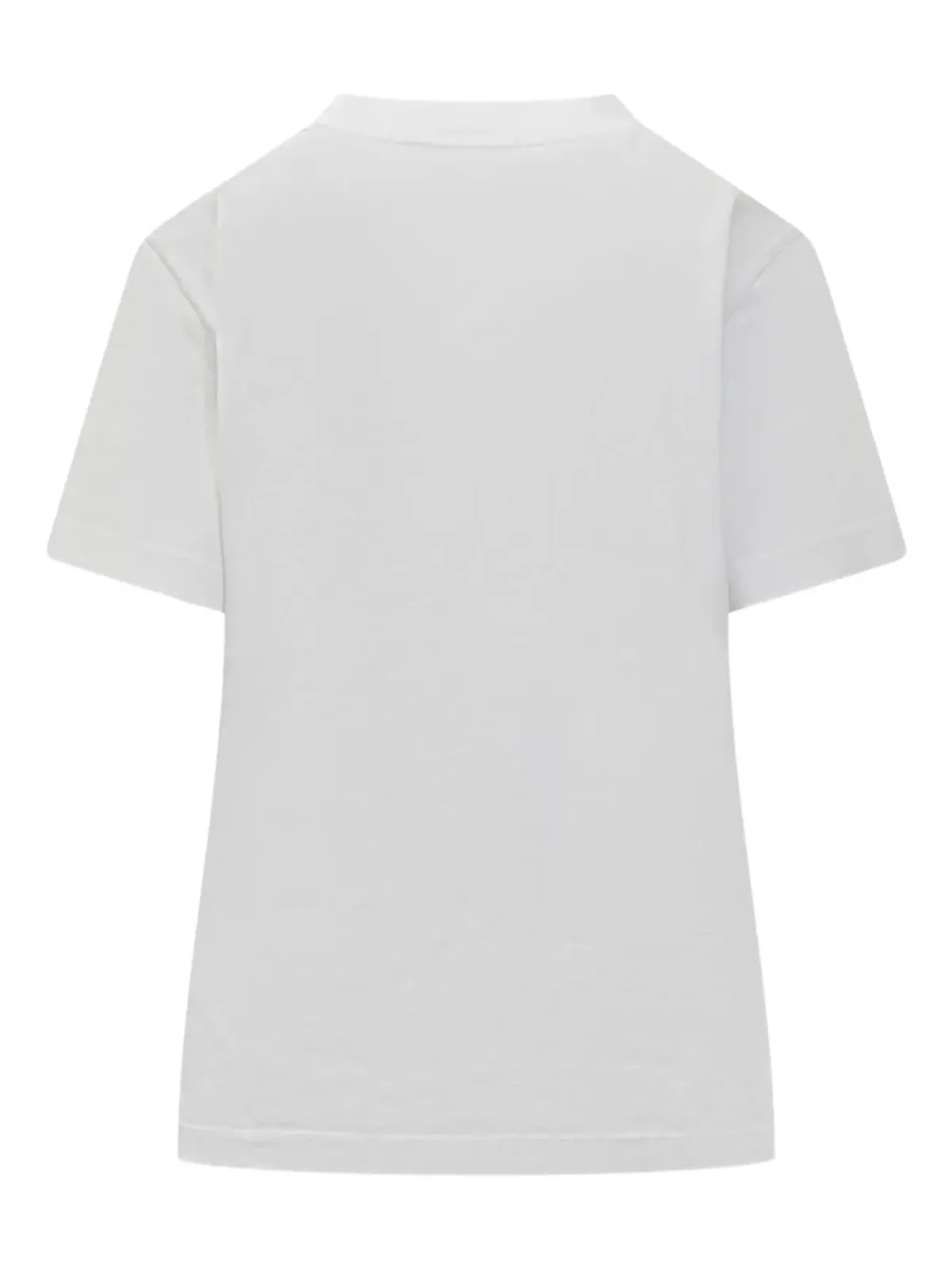 MSGM 猫プリント Tシャツ - White - 画像2