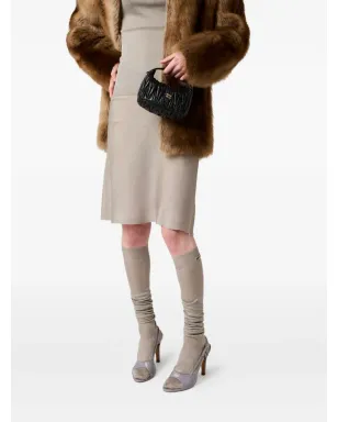 Miu Miu スリングバックヒールサンダル - サムネイル5