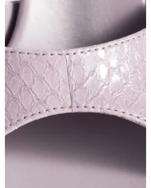 Miu Miu スリングバックヒールサンダル - サムネイル4