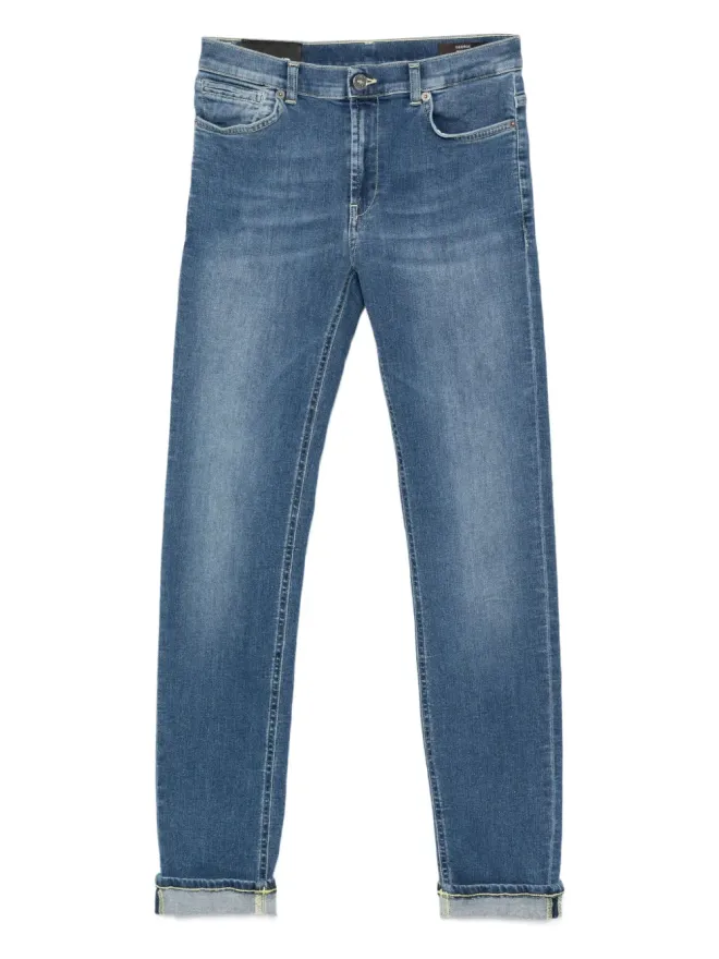 DONDUP KIDS DONDUP KIDS ターンアップジーンズの商品画像