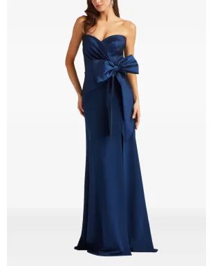 Tadashi Shoji Kinah ストラップレス マキシドレス - サムネイル2