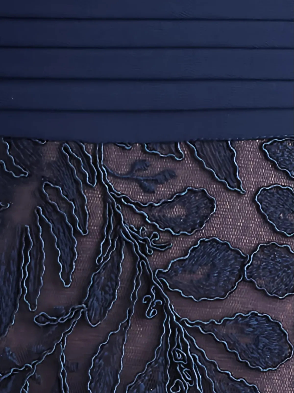 Tadashi Shoji Azura オフショルダードレス - 画像5