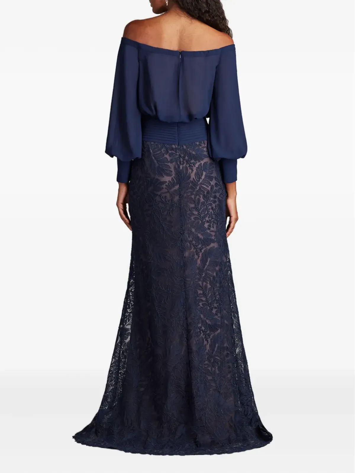 Tadashi Shoji Azura オフショルダードレス - 画像3