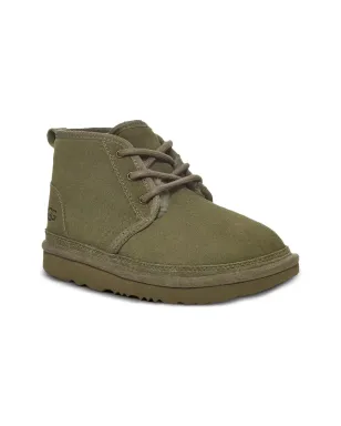 UGG Kids Neumel Ii PS Mushroom Grey ブーツ - サムネイル1