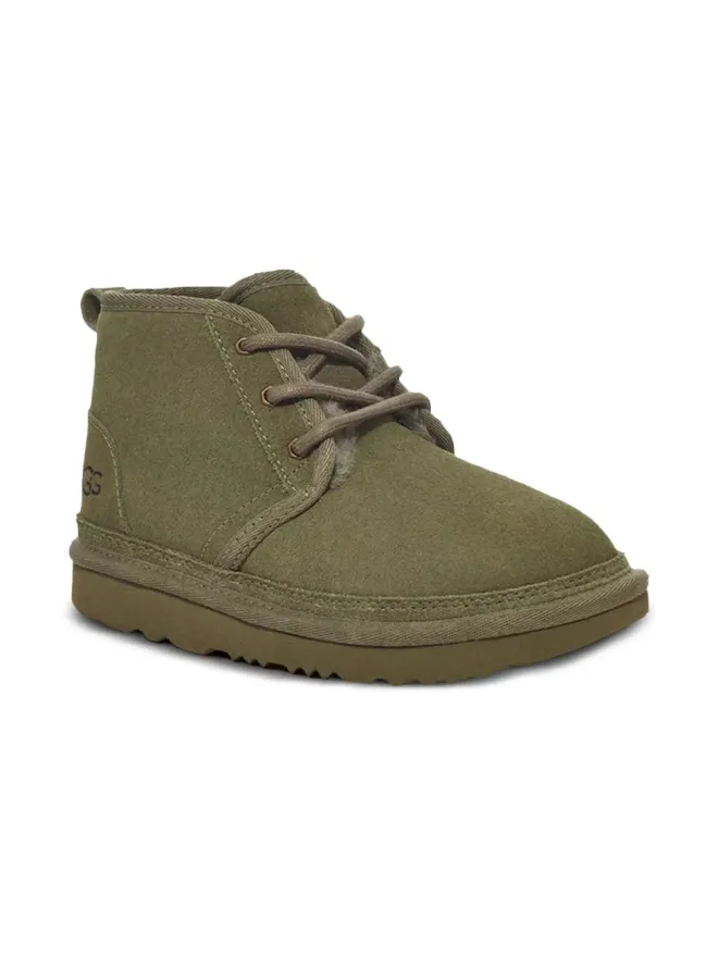 UGG Kids UGG Kids Neumel Ii PS Mushroom Grey ブーツの商品画像