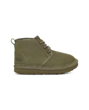UGG Kids Neumel Ii PS Mushroom Grey ブーツ - サムネイル2