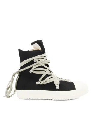 Rick Owens DRKSHDW レースアップ ハイトップスニーカー - サムネイル1