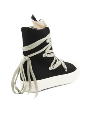 Rick Owens DRKSHDW レースアップ ハイトップスニーカー - サムネイル5
