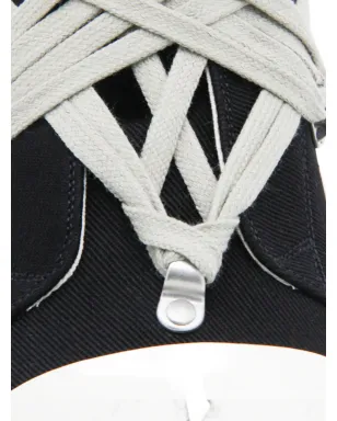 Rick Owens DRKSHDW レースアップ ハイトップスニーカー - サムネイル3
