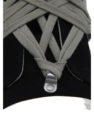 Rick Owens DRKSHDW レースアップ ハイトップスニーカー - サムネイル4