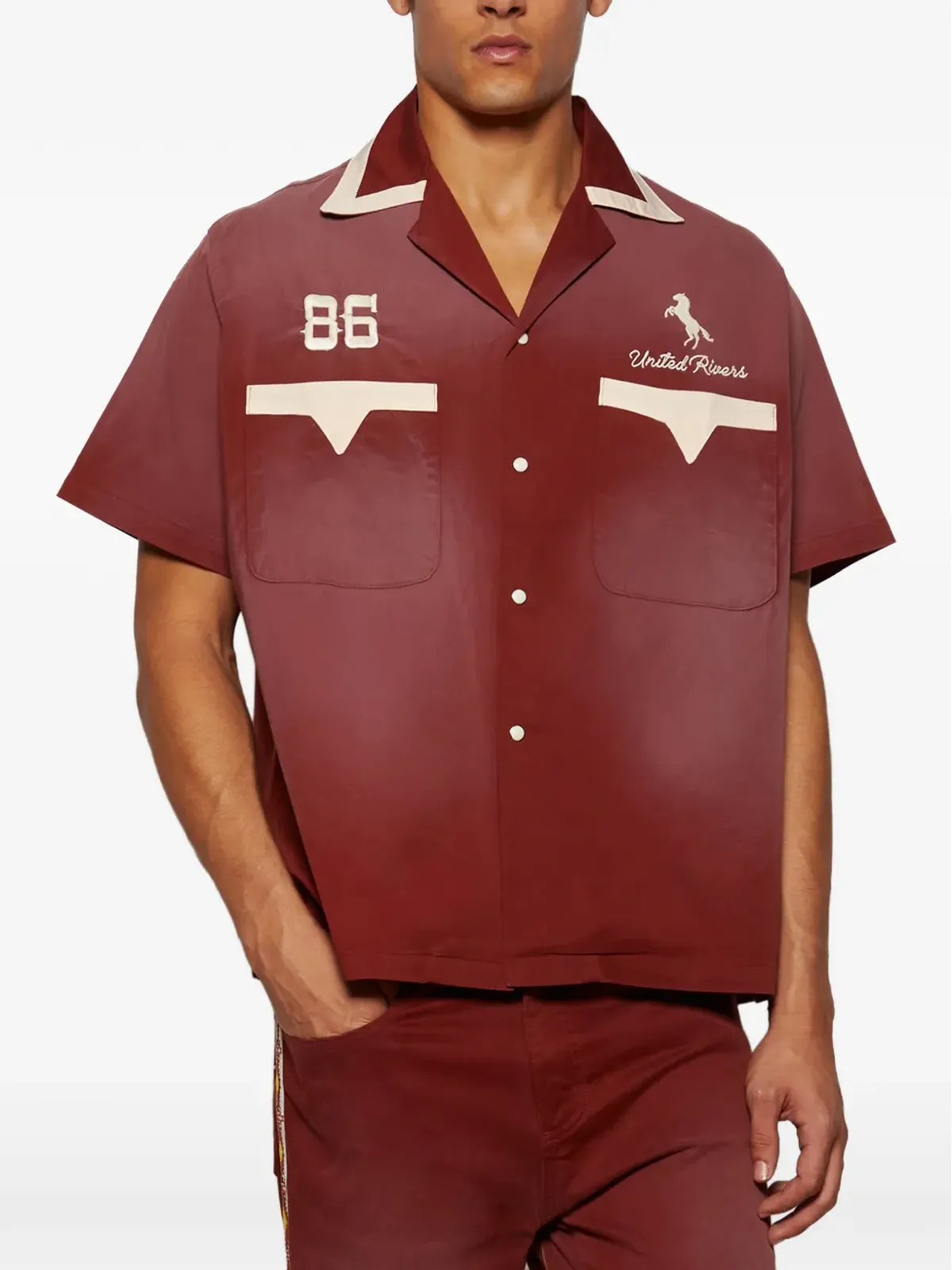 United Rivers Susquehanna River シャツ - 画像3