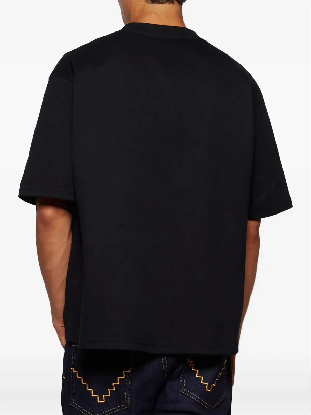 United Rivers 馬のグラフィックTシャツ - 画像5