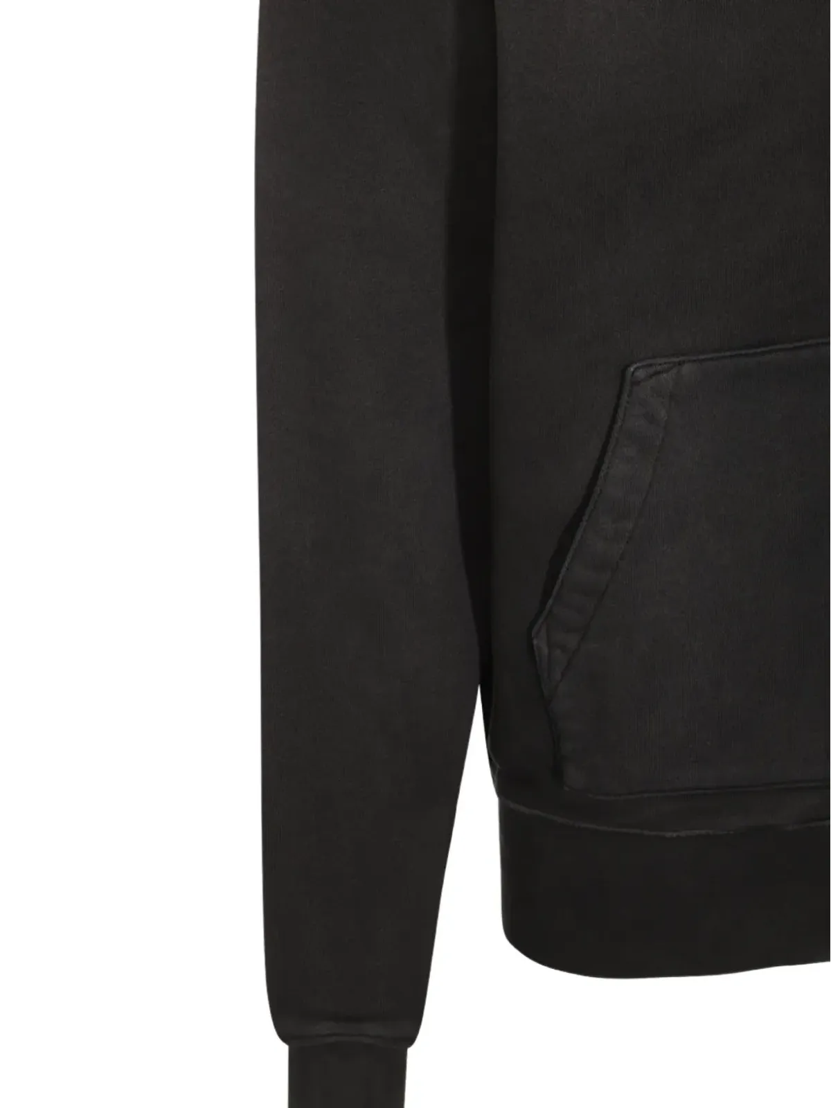 AMIRI ハリウッド装飾ジップアップフーディー - 画像4