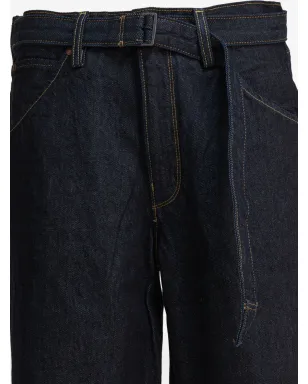 Levi's ベルト付きファイブポケットジーンズ - サムネイル2