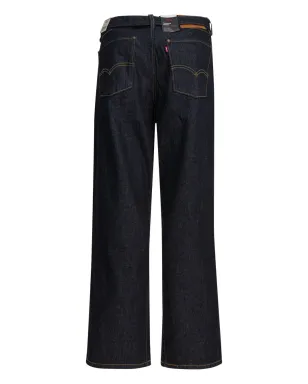 Levi's ベルト付きファイブポケットジーンズ - サムネイル3