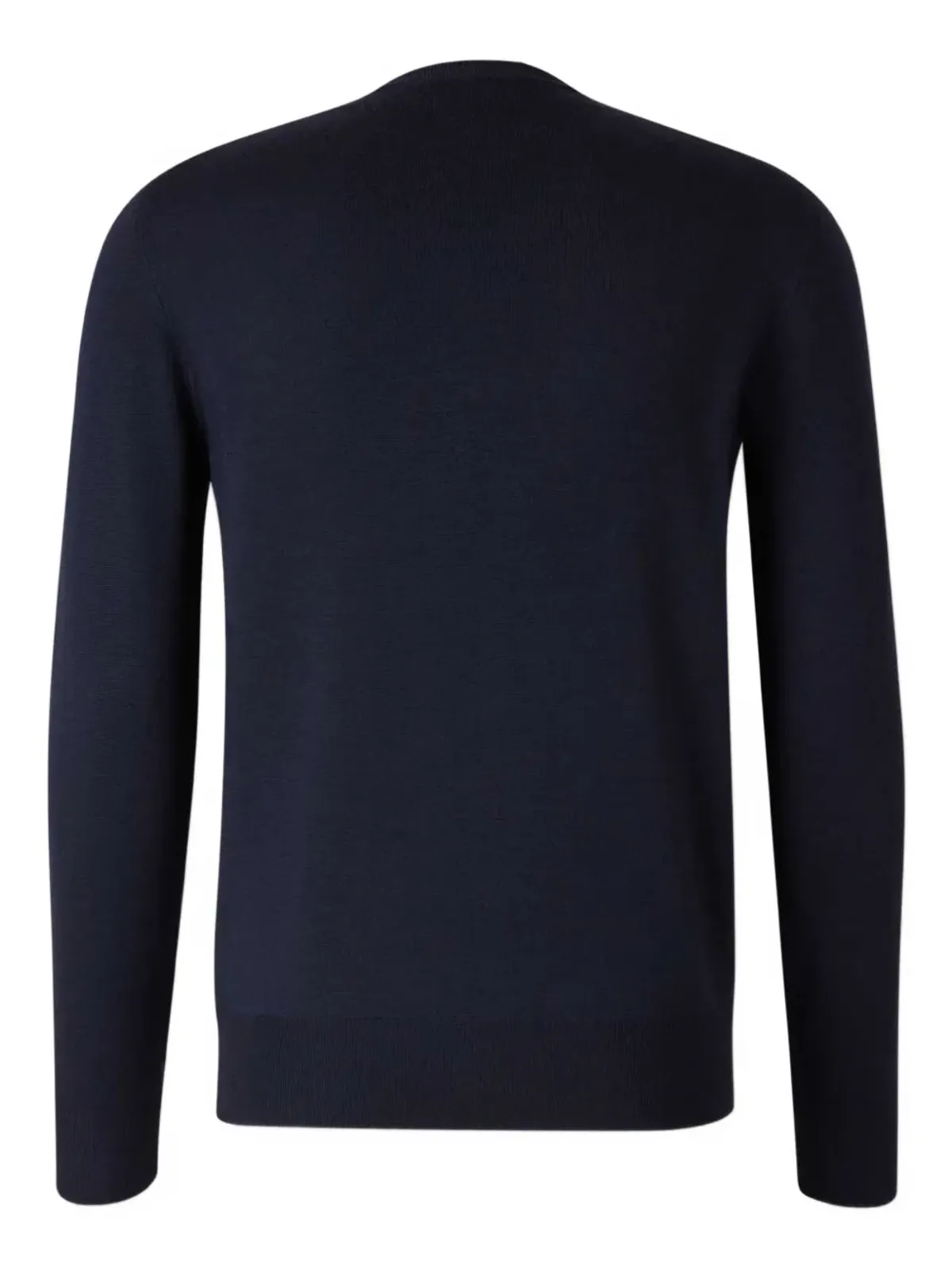 Canali ラウンドネック長袖セーター - 画像2