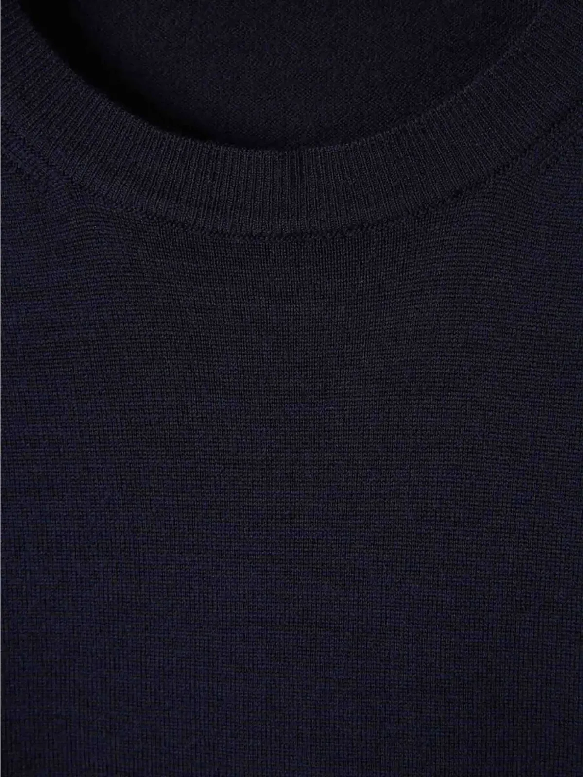 Canali ラウンドネック長袖セーター - 画像3