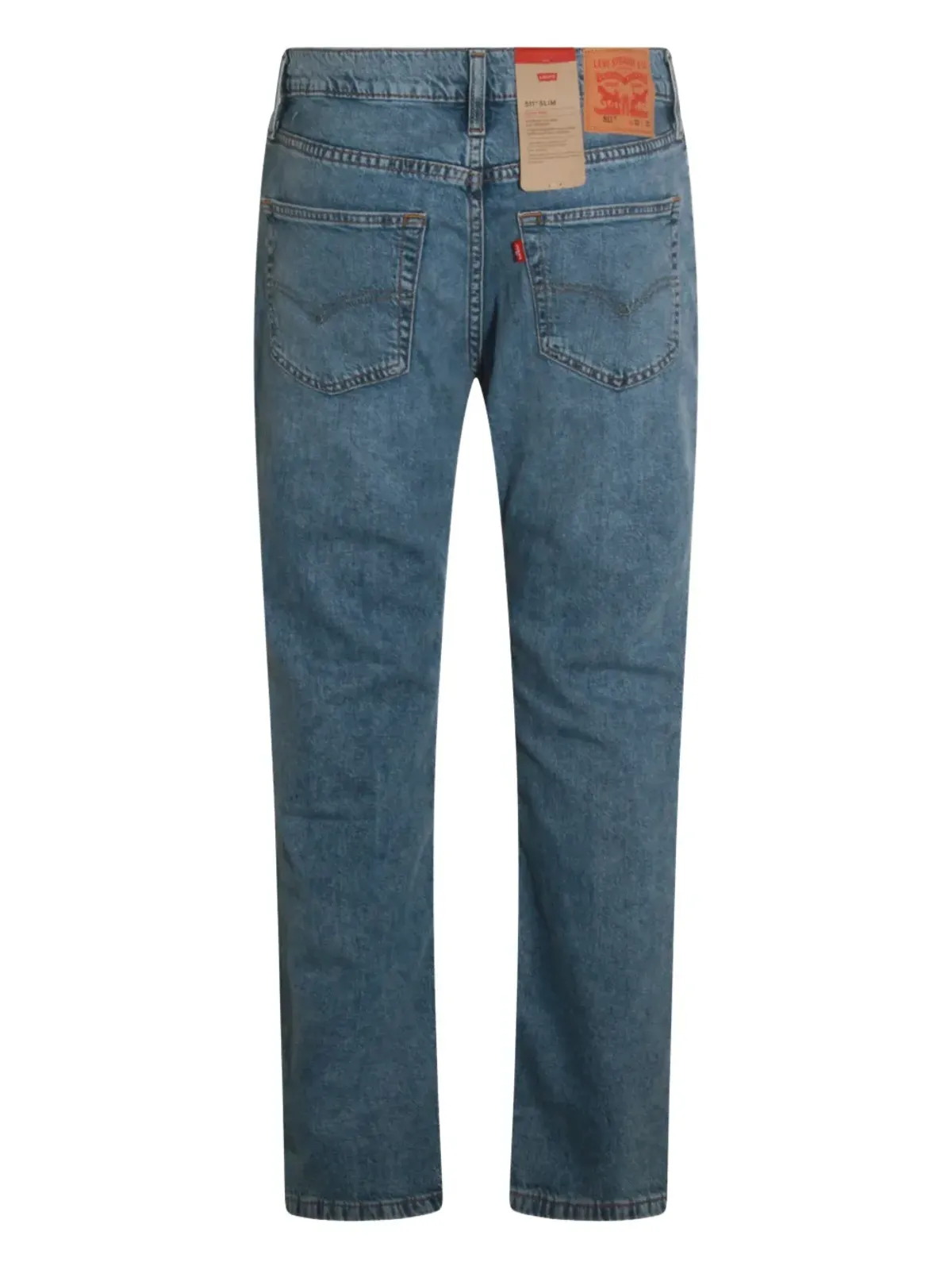 Levi's 511 レギュラー ジーンズ ブルー - 画像2