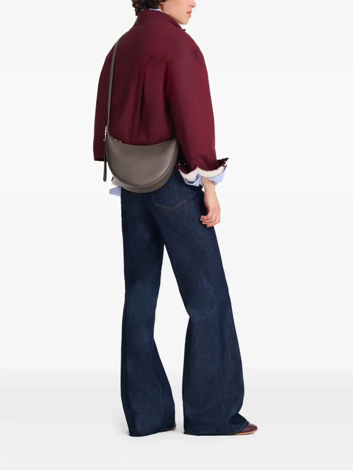 Longchamp Le Foulonné クロスボディバッグ - 画像2