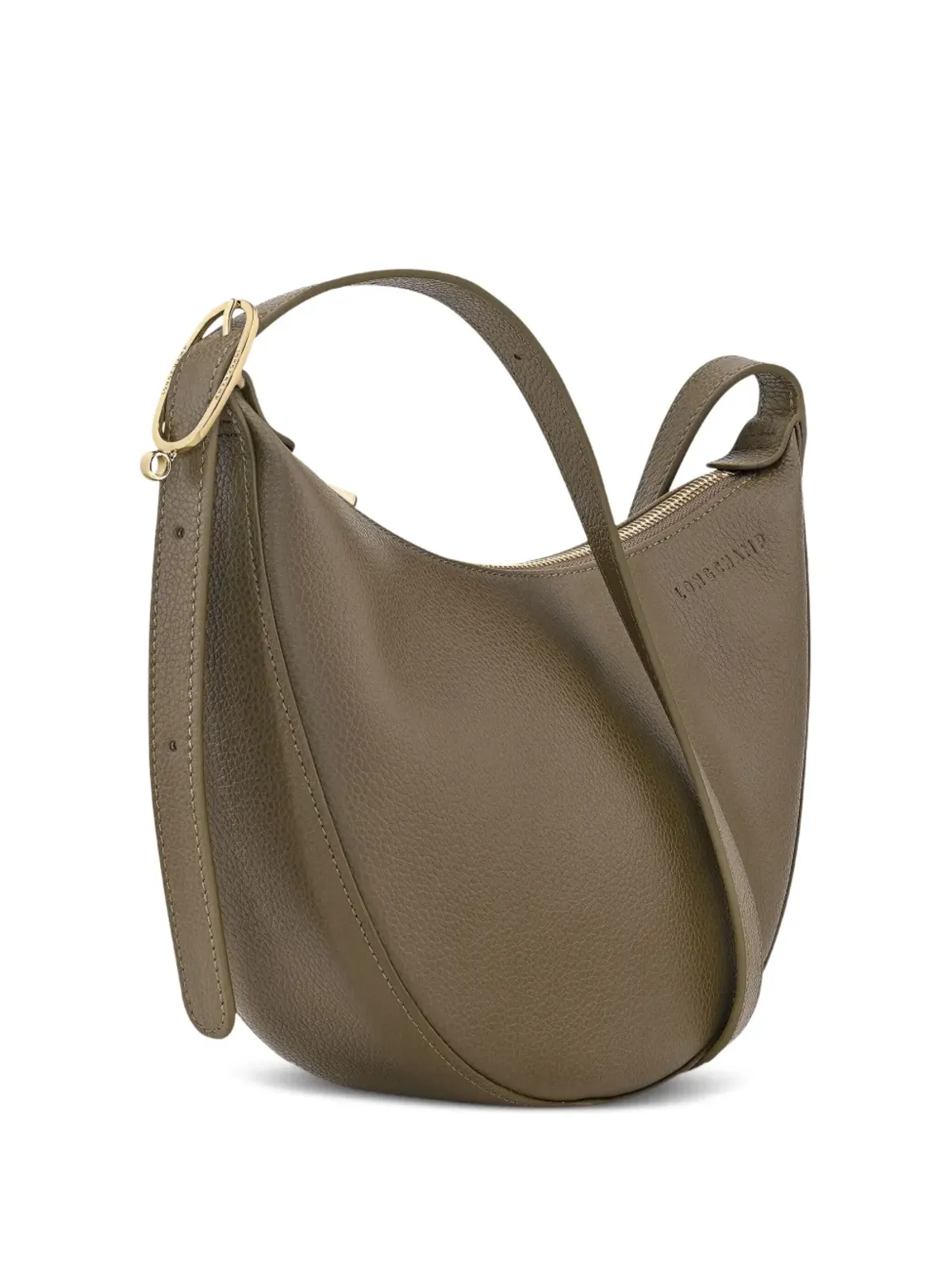 Longchamp Le Foulonné クロスボディバッグ - 画像3