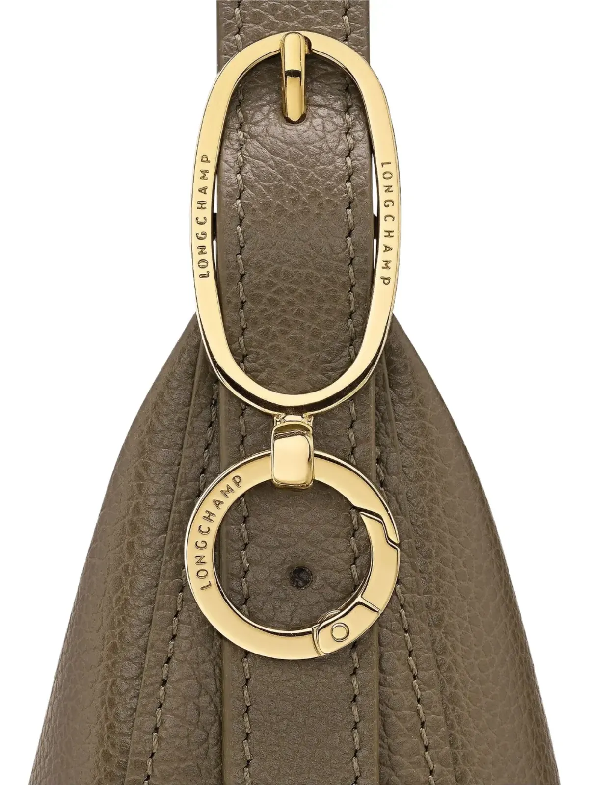 Longchamp Le Foulonné クロスボディバッグ - 画像4