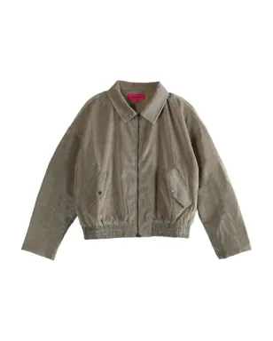 The Elder Statesman コーデュロイ オーバーシャツ - サムネイル1
