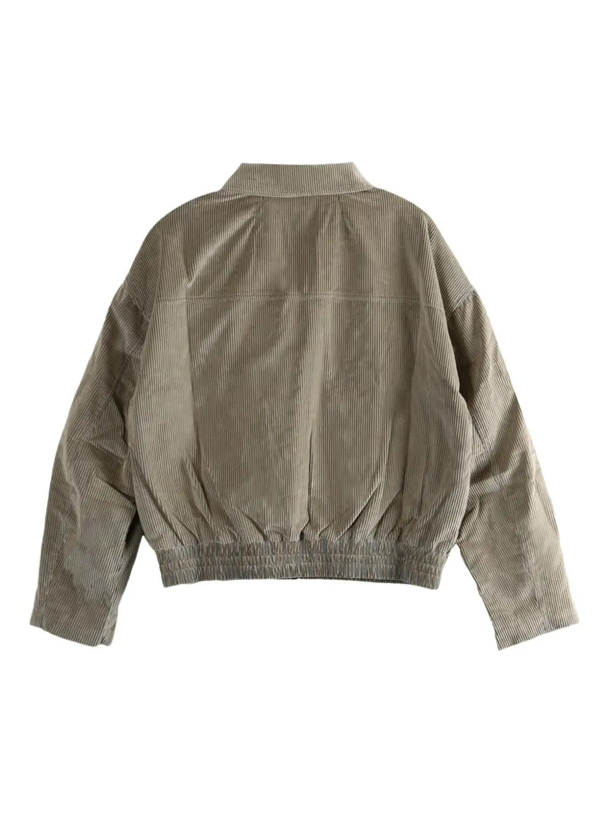 The Elder Statesman コーデュロイ オーバーシャツ - 画像5