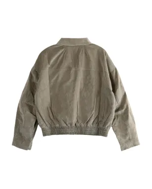 The Elder Statesman コーデュロイ オーバーシャツ - サムネイル5