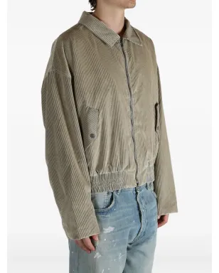 The Elder Statesman コーデュロイ オーバーシャツ - サムネイル3