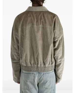 The Elder Statesman コーデュロイ オーバーシャツ - サムネイル4