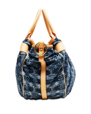 Louis Vuitton Pre-Owned Kavaleie GM ハンドバッグ ブルー - サムネイル5