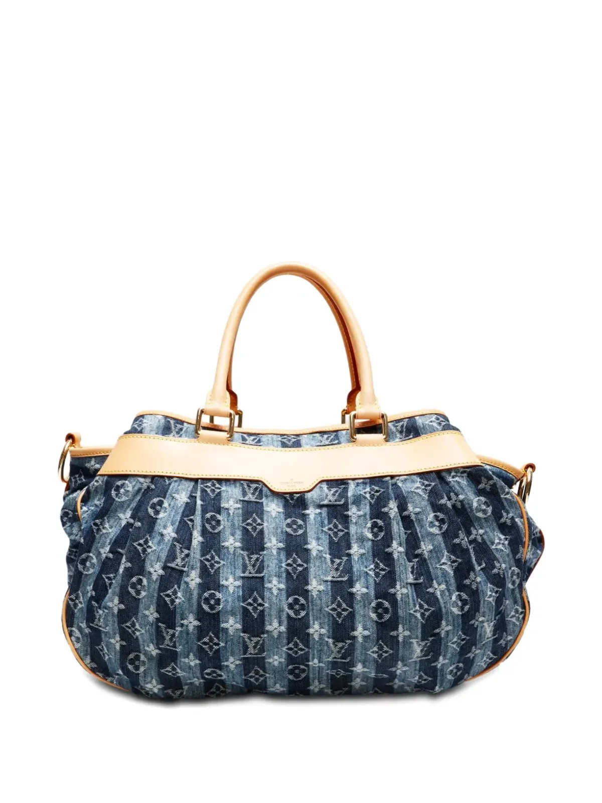 Louis Vuitton Pre-Owned Kavaleie GM ハンドバッグ ブルー - 画像2