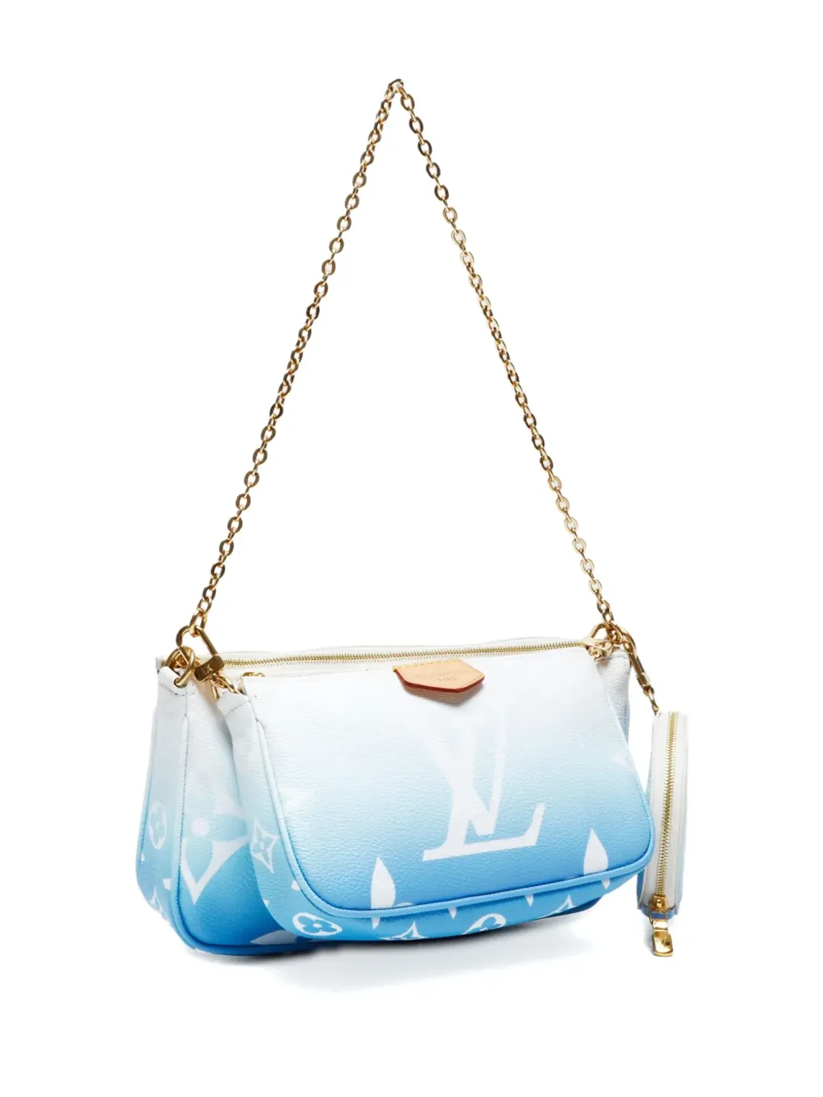Louis Vuitton ビンテージ モノグラム・オンブレ ハンドバッグ - 画像2
