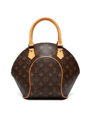 Louis Vuitton Pre-Owned 1998年 モノグラム エリプスPM ハンドバッグ - ブラウン - サムネイル1
