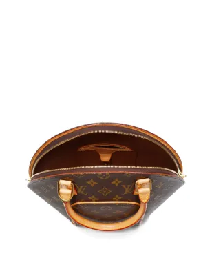 Louis Vuitton Pre-Owned 1998年 モノグラム エリプスPM ハンドバッグ - ブラウン - サムネイル5